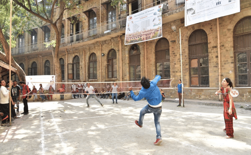 The Institute of Science Mumbai Campus  Life photo 1